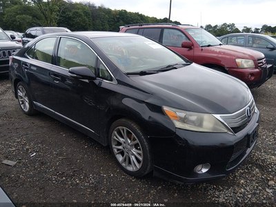 2010 Lexus HS