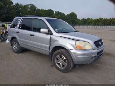 2005 Honda Pilot