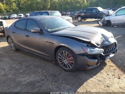 2019 Maserati Ghibli