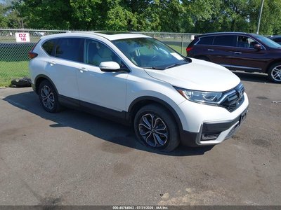 2022 Honda CR-V