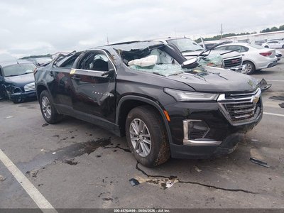 2022 Chevrolet Traverse