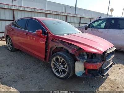 2020 Ford Fusion