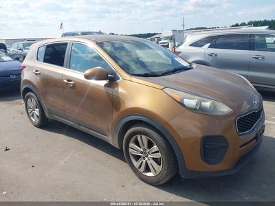 2017 Kia Sportage