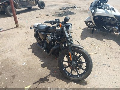 2020 Harley-Davidson Iron 883