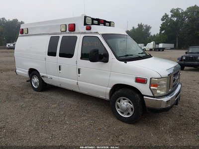 2012 Ford E-350