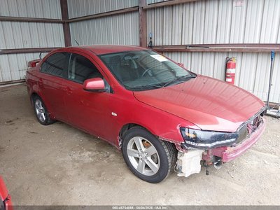 2014 Mitsubishi Lancer