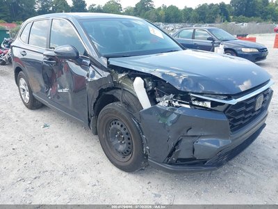 2025 Honda CR-V