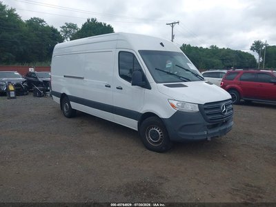 2023 Mercedes-Benz Sprinter 2500
