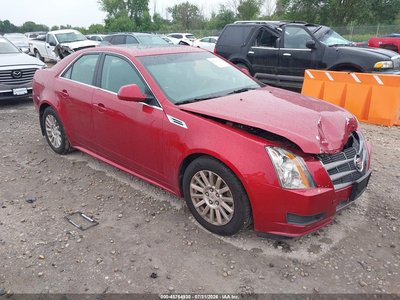2010 Cadillac CTS