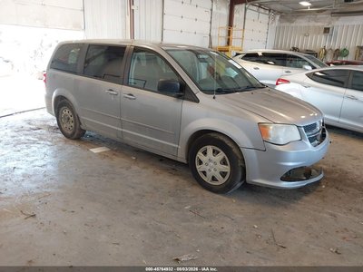 2014 Dodge Grand Caravan