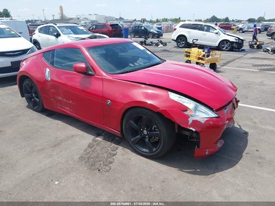 2016 Nissan 370Z