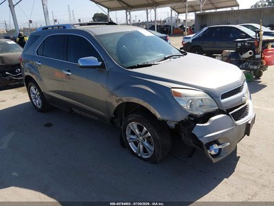 2012 Chevrolet Equinox