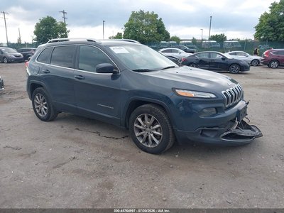 2018 Jeep Cherokee