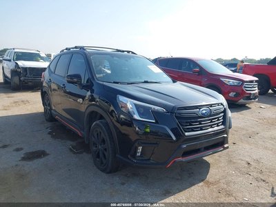 2024 Subaru Forester