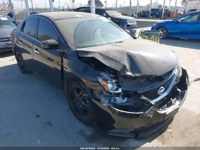 2016 Nissan Sentra