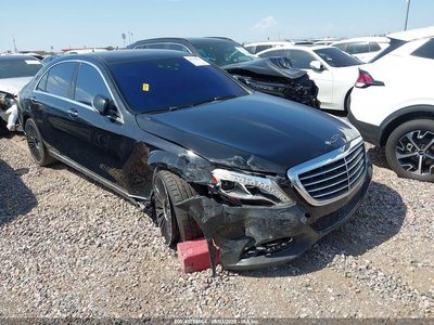 2017 Mercedes-Benz S-Class