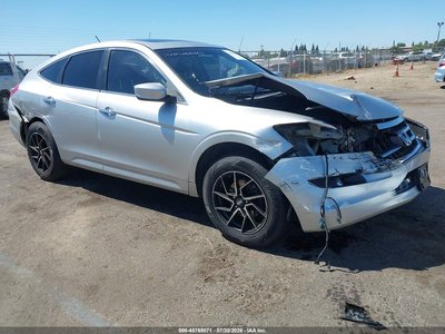 2012 Honda Crosstour