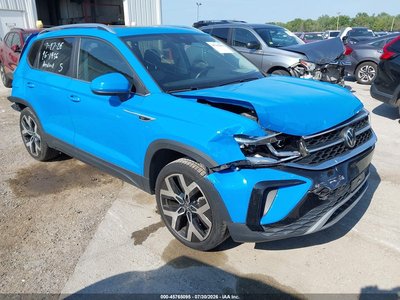 2023 Volkswagen Taos