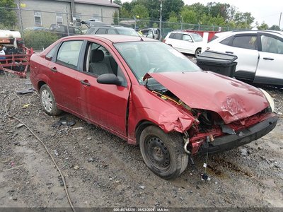 2005 Ford Focus