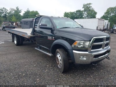 2015 RAM 5500 Chassis
