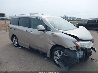 2012 Nissan Quest