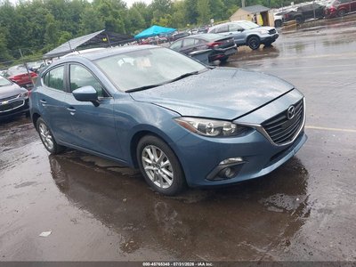 2016 Mazda 3