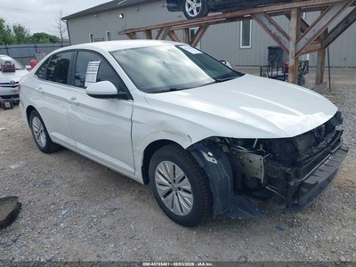 2019 Volkswagen Jetta