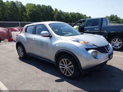 2011 Nissan Juke