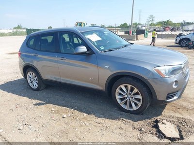 2016 BMW X3