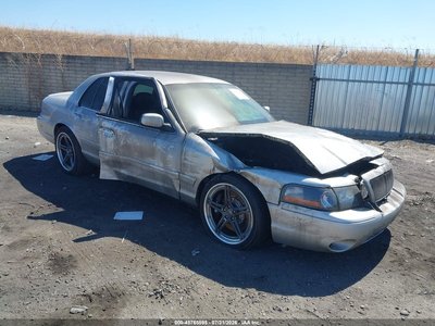 2004 Mercury Marauder