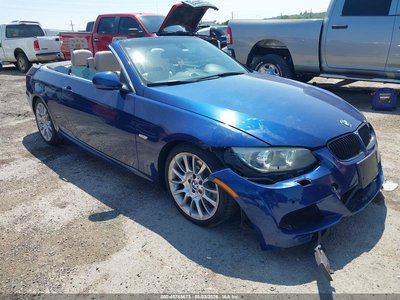2013 BMW 3 Series
