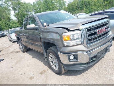 2015 GMC Sierra 1500