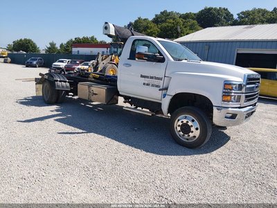 2023 Chevrolet Silverado Md