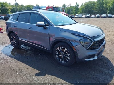 2025 Kia Sportage