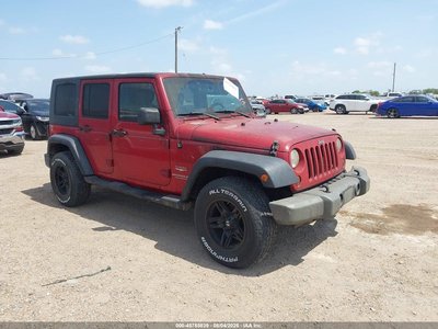2010 Jeep Wrangler
