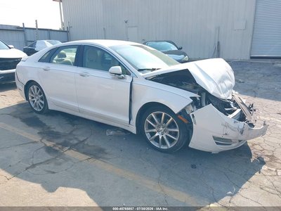 2014 Lincoln MKZ