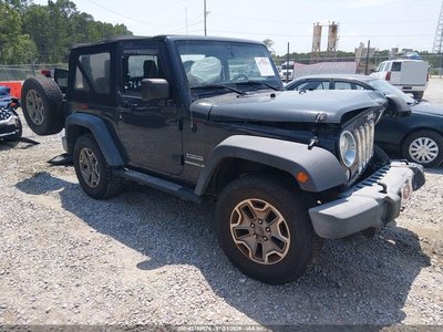 2017 Jeep Wrangler