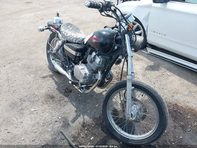 2000 Honda Rebel 250