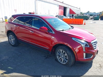2019 Cadillac XT5
