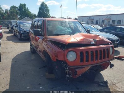 2012 Jeep Patriot