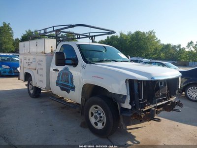 2009 GMC Sierra 2500HD