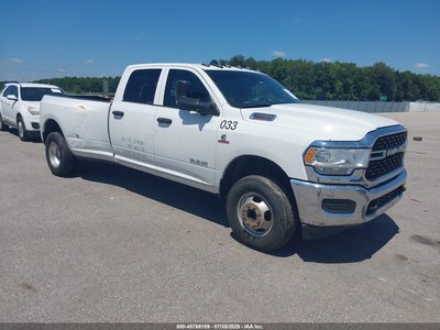 2022 RAM 3500