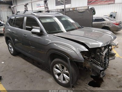 2018 Volkswagen Atlas