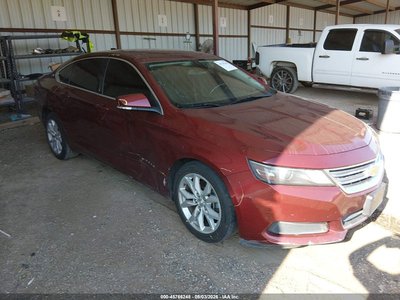 2017 Chevrolet Impala