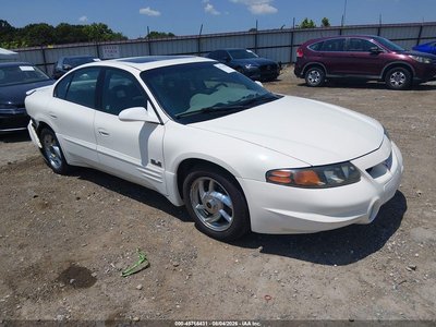2001 Pontiac Bonneville