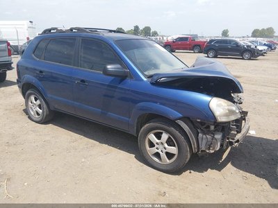 2007 Hyundai Tucson