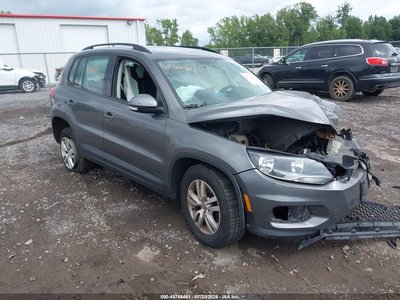 2015 Volkswagen Tiguan