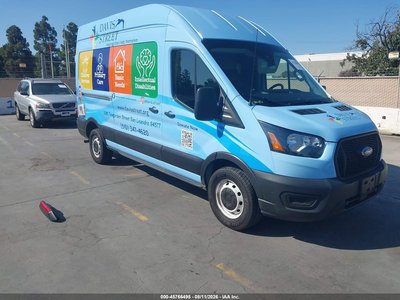 2021 Ford Transit 250