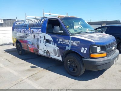 2008 Chevrolet Express