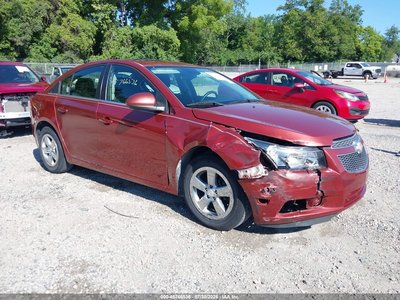 2012 Chevrolet Cruze